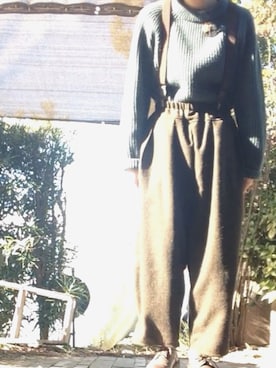 ツグミさんのコーディネート