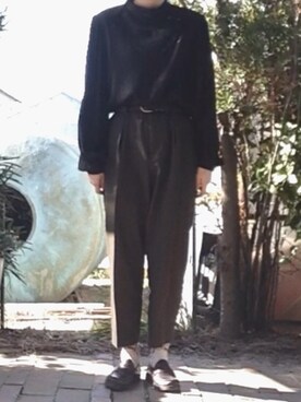 ツグミさんのコーディネート