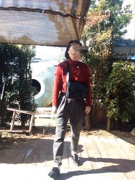 ツグミさんのコーディネート