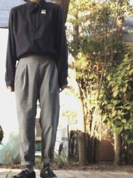 ツグミさんのコーディネート