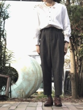 ツグミさんのコーディネート