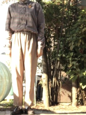 ツグミさんのコーディネート