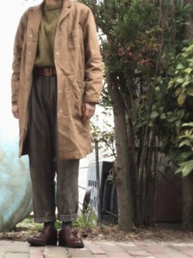 ツグミさんのコーディネート