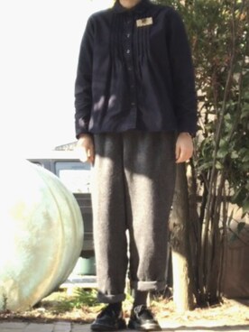 ツグミさんのコーディネート