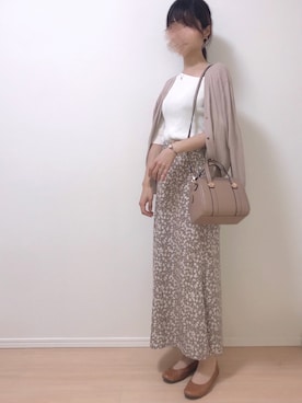 juliさん（レディース・155cm）の夏コーディネート