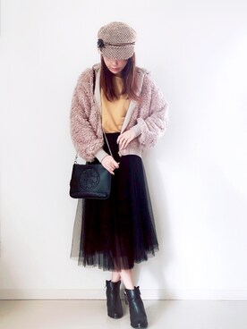 雪若芽さんのコーディネート