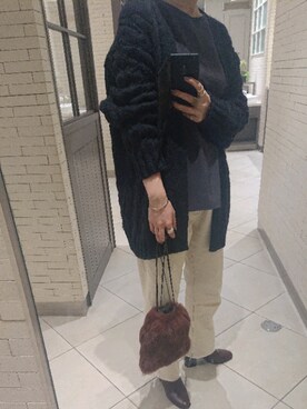 rkm0607さん（レディース・162cm）の秋コーディネート