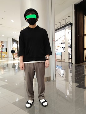 MEGさんのコーディネート