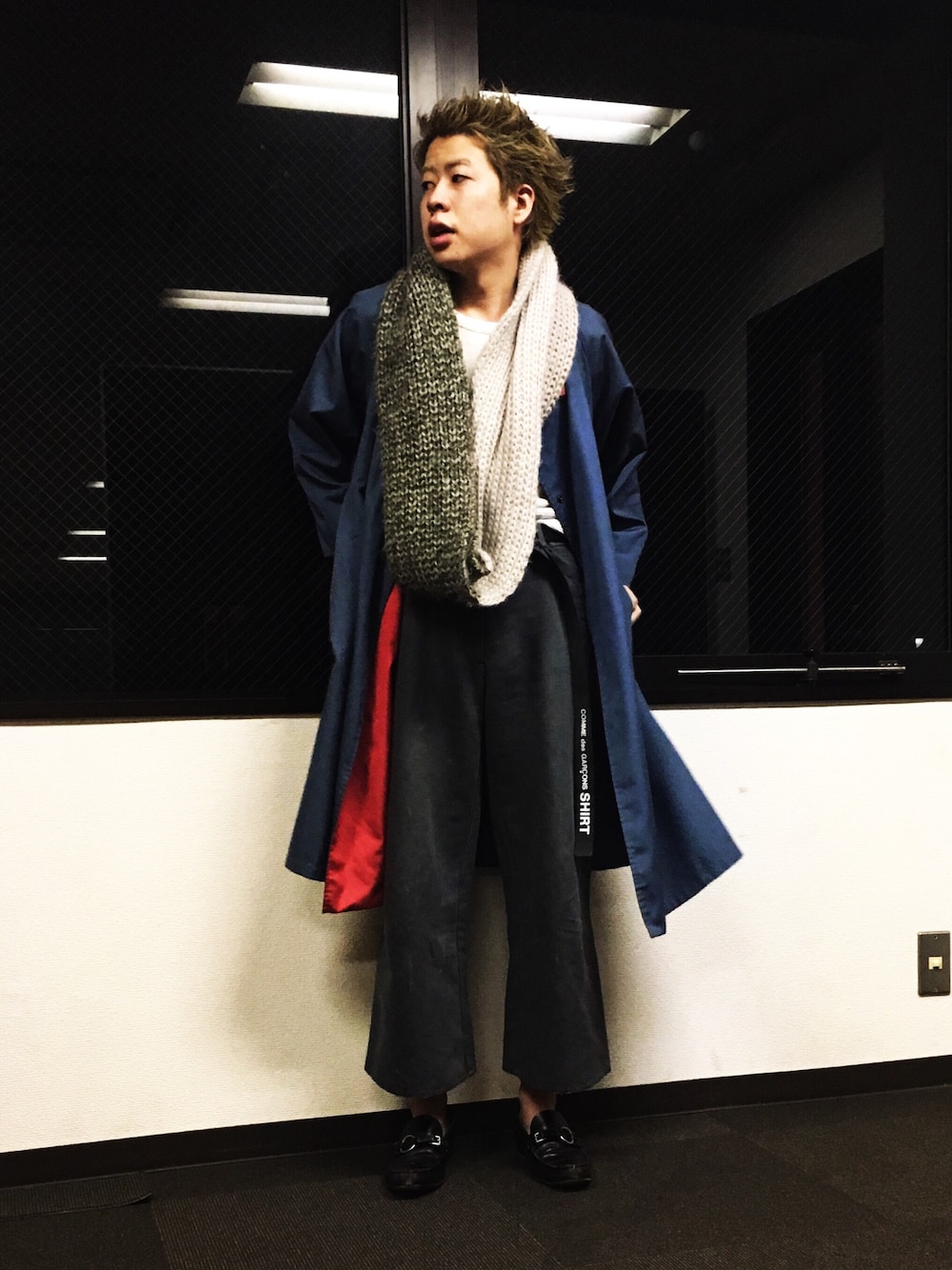 COMME des GARCONS SHIRT ベルト COMME des GARCONS SHIRT コムデギャルソンシャツ 23AW マルチ