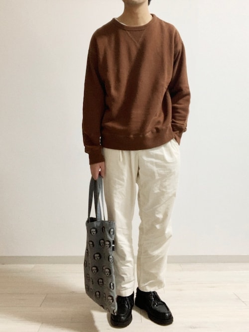 トシさんのコーディネート