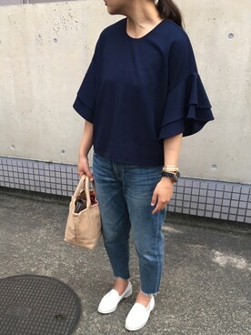 sa.sa.no.さんのコーディネート