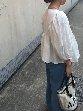 sa.sa.no.さんのコーディネート