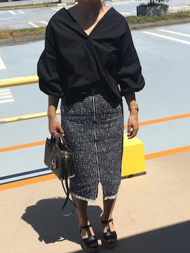 sa.sa.no.さんのコーディネート