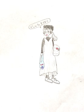 ＨＡＮＡさんのコーディネート