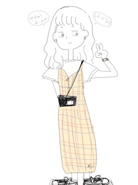 ＨＡＮＡさんのコーディネート