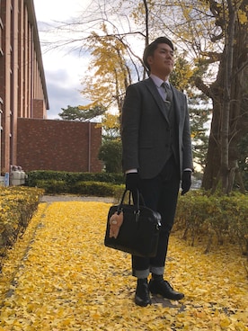 H.INOUEさんのコーディネート