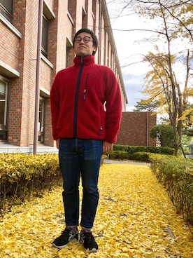 H.INOUEさんのコーディネート