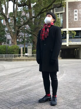 H.INOUEさんのコーディネート