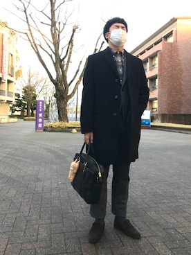 H.INOUEさんのコーディネート