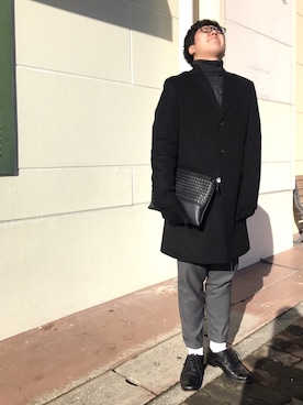 H.INOUEさんのコーディネート