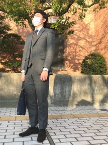 THE SUIT COMPANY（ザ・スーツカンパニー）の「【blazer's bank