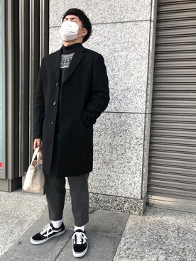 H.INOUEさんのコーディネート