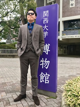 H.INOUEさんのコーディネート