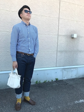 H.INOUEさんのコーディネート