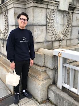 H.INOUEさんのコーディネート