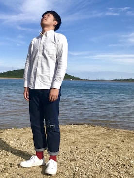 H.INOUEさんのコーディネート