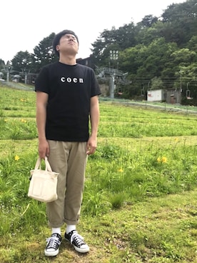 H.INOUEさんのコーディネート