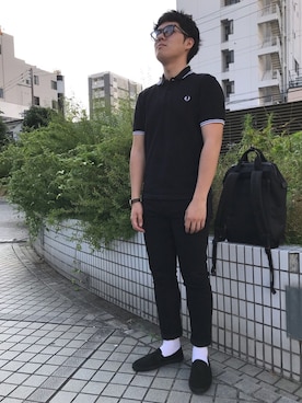 H.INOUEさんのコーディネート