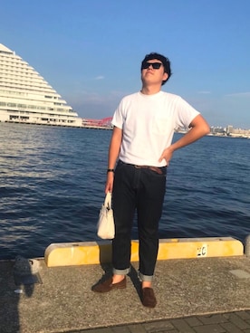 H.INOUEさんのコーディネート