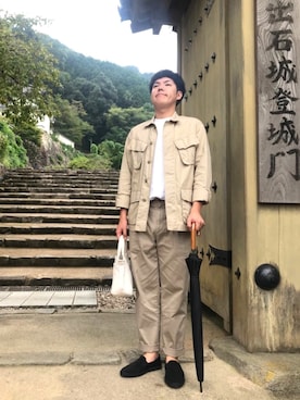 H.INOUEさんのコーディネート