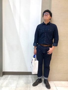 H.INOUEさんのコーディネート