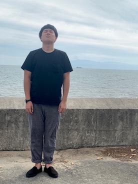 H.INOUEさんのコーディネート