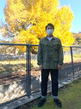 H.INOUEさんのコーディネート