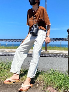 たぬいさんのコーディネート