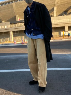 たぬいさんのコーディネート