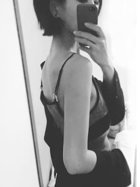 「pearl」｜UXLOVさん（レディース・167cm）の夏コーディネート