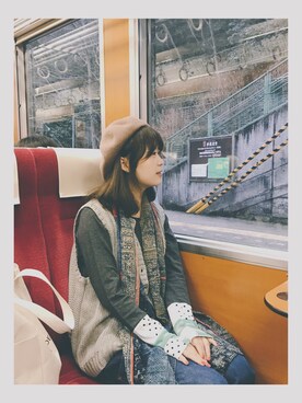 Lucyさんのコーディネート