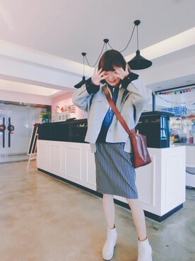 Lucyさんのコーディネート