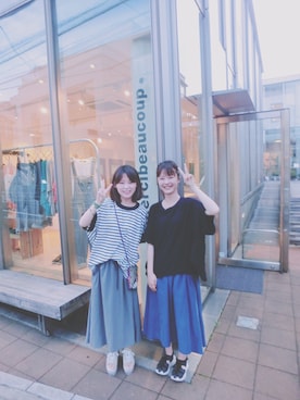 Lucyさんのコーディネート