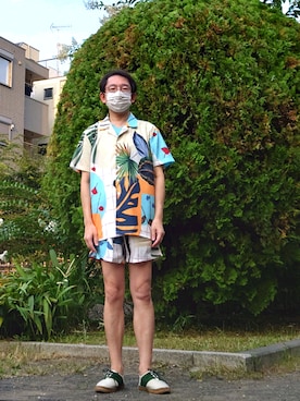 ちゃばこさんのコーディネート