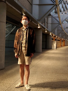 ちゃばこさんのコーディネート