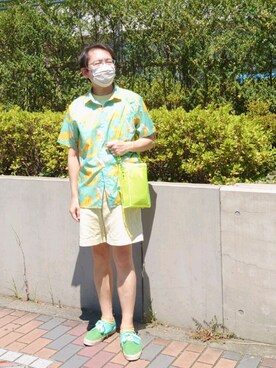 ちゃばこさんのコーディネート