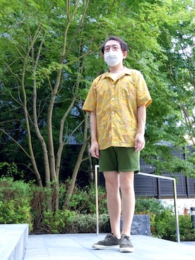 ちゃばこさんのコーディネート