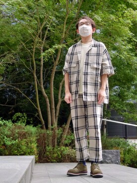 ちゃばこさんのコーディネート