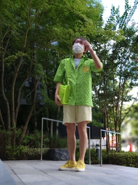 ちゃばこさんのコーディネート