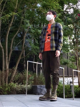 ちゃばこさんのコーディネート